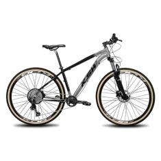 Bike Aro 29 MTB KSW XLT100 12 Velocidades Freios Hidráulicos