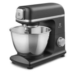 Batedeira Planetária Electrolux 5 Litros TruFlow Preta KMP70  127 Volt