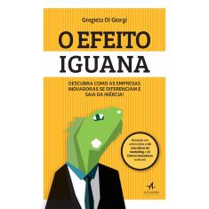 Livro - O efeito iguana