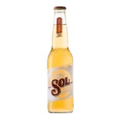 Cerveja Premium sol 330ml