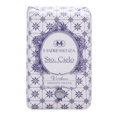 Sabonete Vegetal em Barra Verbena Madressenza 180g