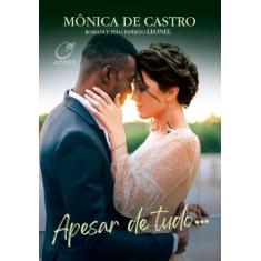 Livro - Apesar de tudo...