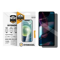 Película Privacidade Hydrogel Para Motorola Moto Edge 30 Pro