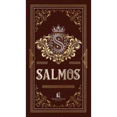 Livro - Salmos - Gift - Capa bordo