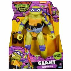 Boneco Gigante Donatello De 30Cm - As Tartarugas Ninja