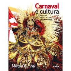 Livro - Carnaval e cultura