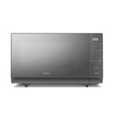 Micro-ondas de Mesa Midea MasterCook com 27 Litros de Capacidade Prata - MHP27S