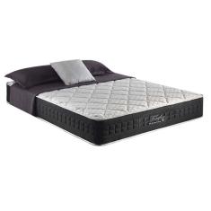 Colchão King para Hotelaria Molas Ensacadas MasterPocket Plus Size Fort Flex (193x203x28) - D Angelis Anjos