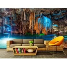 Papel de Parede Painel Fotográfico Caverna 31 - 2,40 X 3,10 - Voce Dec