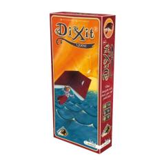 Dixit Quest - Expansão - Jogo de tabuleiro - Galápagos