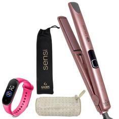 Chapinha De Cabelo Gama Italy Profissional Digital Ion Progressiva 450