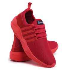 Tênis Running Esporte Feminino Confortável Eficaz Para Academia Treino Caminhada Passeio-Feminino