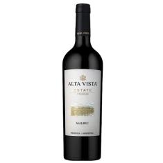 Vinho Alta Vista Premium Malbec 375ml