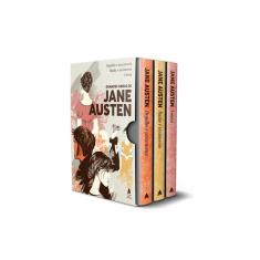 Livro - Boxe Grandes obras de Jane Austen