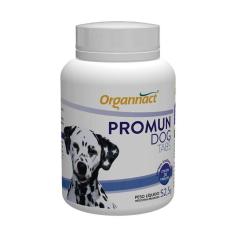 Suplemento Organnact Promun Dog Tabs 52,5g - 30 tabletes