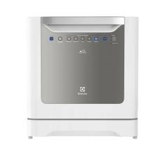 Lava-louças Electrolux 8 Serviços Branca (LV08B) 110V