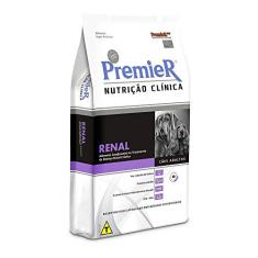 Premier Pet Renal Ração Nutrição Clínica Para Cães Adultos 10Kg