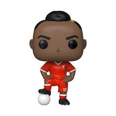 Funko POP Futebol: Liverpool - Sadio Mané