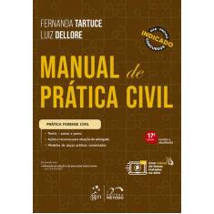 Livro - Manual De Prática Civil