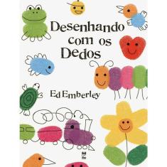 Desenhando Com Os Dedos