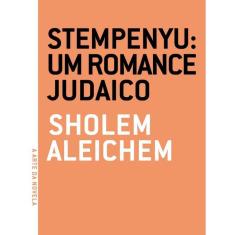 Stempenyu: Um Romance Judaico