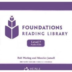 Foundations Reading Library 7 - Audio Cd - Cengage Audio Visual