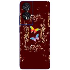 Capa Adesivo Skin375 Verso Para TCL 40 NxtPaper (2023)