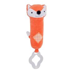 Colecao Fuba - Tuby Com Mordedor Raposa Fuba (8X25Cm)