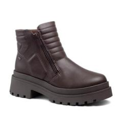 Bota Dakota Coturno Tratorado-Feminino