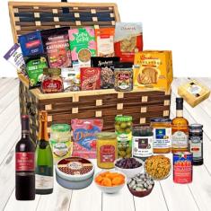 Cesta de Natal Premium MONTECARLO 30 itens - Natal 2025