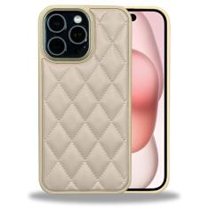 ZHEGAILIAN Capa para iPhone 11 Pro Max, proteção de nível militar, cantos à prova de choque, capa de telefone de couro elegante para iPhone 11 Pro Max - Curry