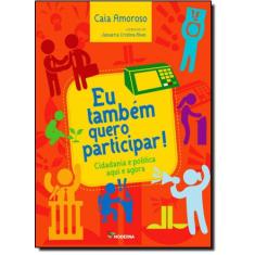 Livro - Eu também quero participar!