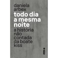 Livro - Todo dia a mesma noite (série da Netflix)
