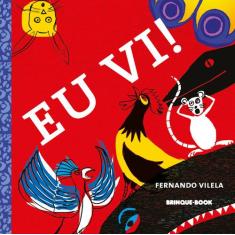 Livro - Eu vi!