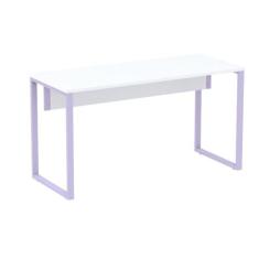 Mesa Escritório P25 TUB Pandin 170 cm (Larg) x 70 cm (Prof) Tampo MDP 