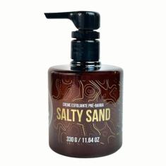Creme Esfoliante Facial Salty Sand 330ml El Capitan - El Capitán