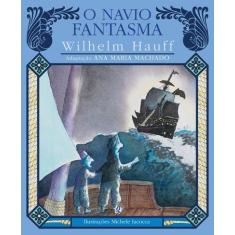 Livro - O navio fantasma