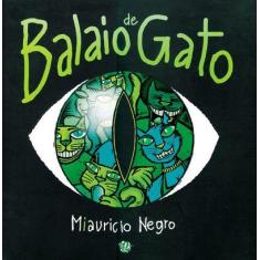 Livro - Balaio de gato