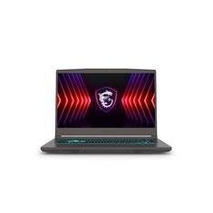 Notebook Gamer MSI Thin A15 AMD Ryzen 7-7735HS, 16GB RAM, SSD 512GB, 15.6" IPS FHD 144Hz, RTX 4060, Win 11H, Cinza - 9S7-16RK11-279