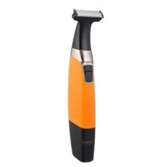 Barbeador Elétrico Kemei KM-1910 Sem Fio - A.R Variedades MT