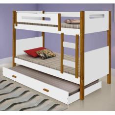 Beliche Solteiro Flórida com Auxilar - CasaH