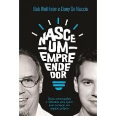 Nasce um empreendedor