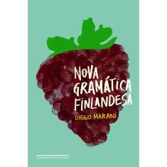 Livro - Nova gramática finlandesa