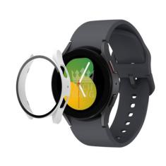 Capa case acrilico com vidro temperado galaxy watch 5 40mm - TECH KING