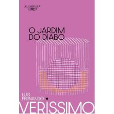 Livro O Jardim do Diabo Luis Fernando Verissimo, 3