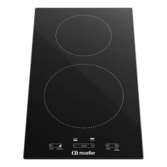 Cooktop De Inducao 2 Bocas 3400w 220v Mueller Mci162bg1, 220V