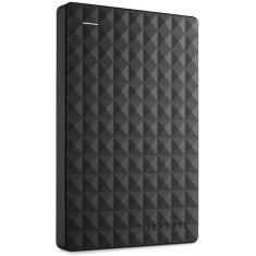 Hd Externo Portátil Seagate Expansion 4Tb - Preto