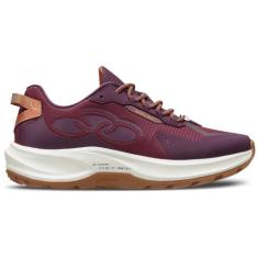 Tênis Olympikus Neblina Feminino, Roxo, 35