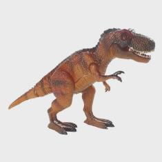 Boneco - T-Rex - Jurassic Fun - Com luz e som multikids