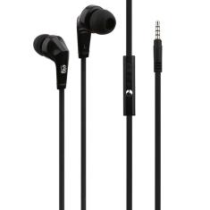 Fone de Ouvido Intra-Auricular ELG EP01 - com Microfone - Conector P2 